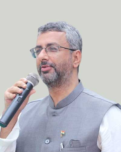 Ar. Jamshid Bhiwandiwalla