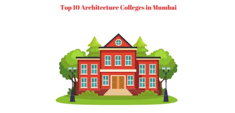 Top 10 Architecture Colleges in Mumbai